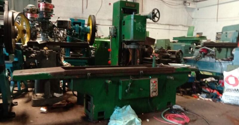 Cylindrical Surface Grinder