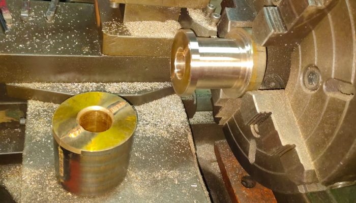 Copper Bushing