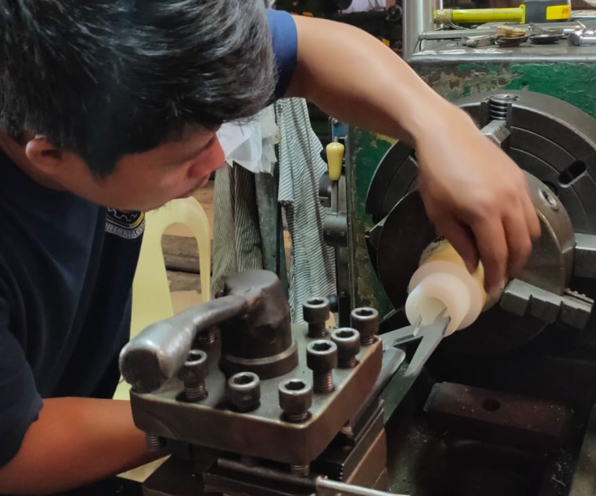 Rubber Fabrication