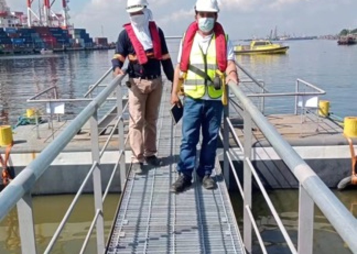 marine-works